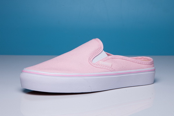 Vans Low Slip-on Shoes Women--295